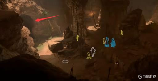 博德之门3小洞怎么进?1