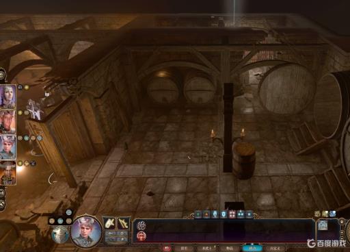 博德之门3君主的藏身点在哪?5