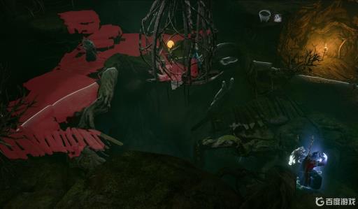 博德之门3鬼婆怎么救人?1