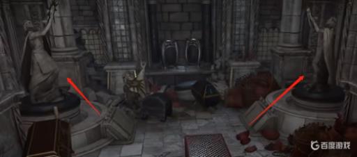 博德之门3洛山达之血雕像怎么转?_博德之门 罗山达