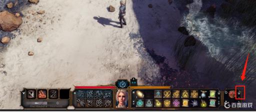 博德之门3快捷键有什么?2