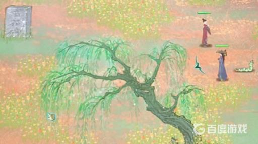 鬼谷八荒邀约没有出口为什么?2