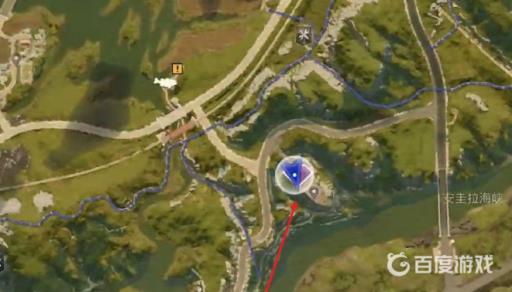 孤岛惊魂6三圣的准确位置在哪?4