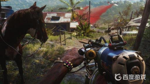 孤岛惊魂6怎么到晚上?2