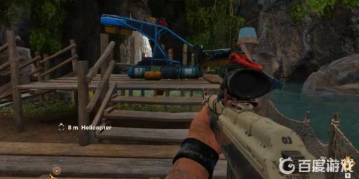 孤岛惊魂6哪里有飞机?3