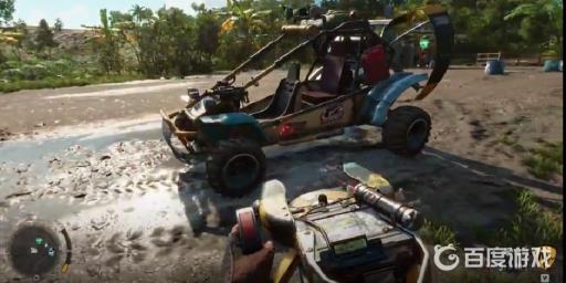 孤岛惊魂6小天使怎么起飞?2