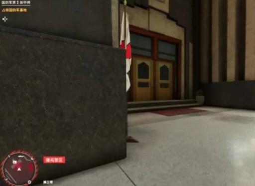 孤岛惊魂6狮王塔怎么进?2