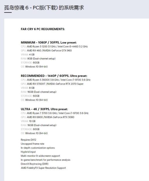 孤岛惊魂6闪退崩溃的解决办法是什么?1