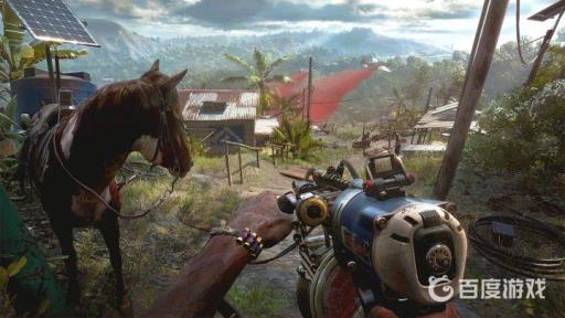 孤岛惊魂6检查站怎么解放?1