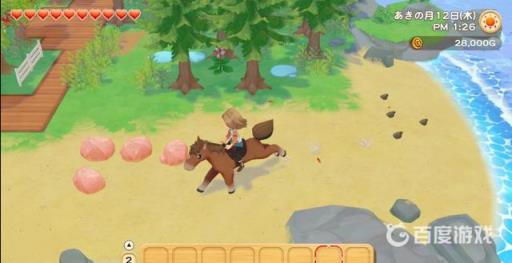 牧场物语重聚矿石镇和橄榄镇哪个好玩?7