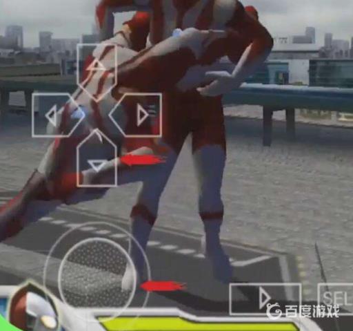 奥特曼格斗进化怎么放必杀技?4