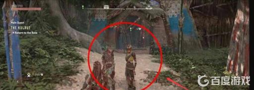 地平线2西部禁域竞技场在哪?4