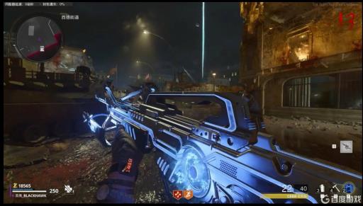 cod17奇迹武器获得之后是永久吗?1