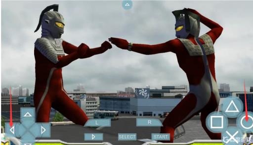 奥特曼格斗进化1怎么发射必杀技?_奥特曼格斗进化1如何发大招