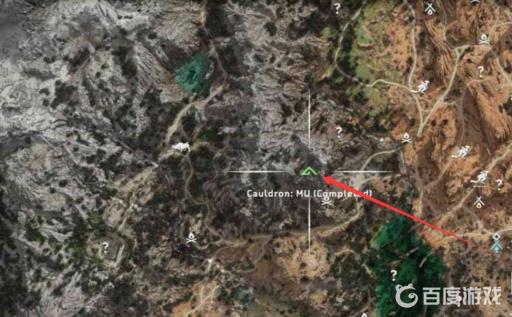 地平线2大坩埚在哪?4