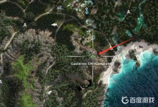 地平线2大坩埚在哪?7