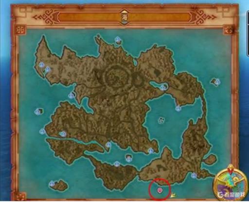 勇者斗恶龙11s基奈在哪?1