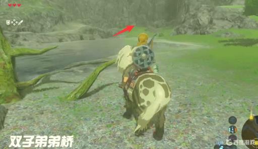 塞尔达宝藏大盗的位置在哪里?6