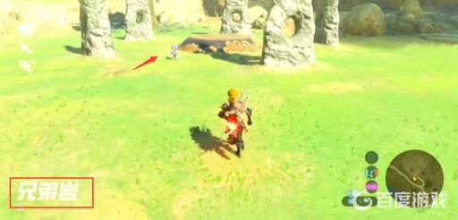 塞尔达鸟人大姐在哪唱歌?4