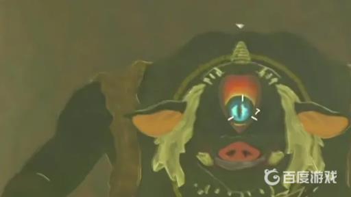 塞尔达传说荒野之息独眼怪怎么打?6