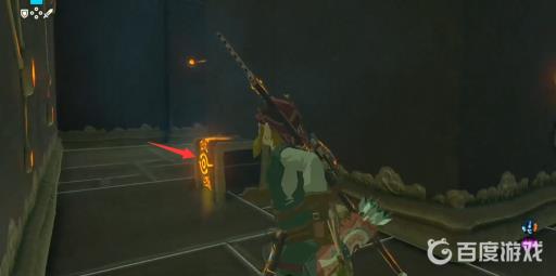 塞尔达传说2个炸弹希基托神庙怎么过?11