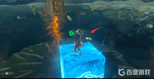 塞尔达传说的电击长袍魔法师怎么打?4