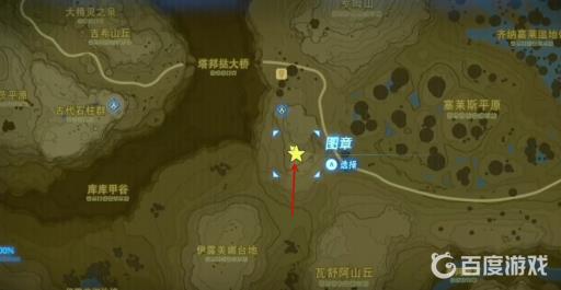 塞尔达塔邦达驿站的人马在哪?2