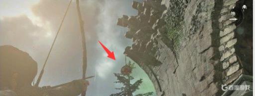 古墓丽影崛起箭靶位置在哪里?4