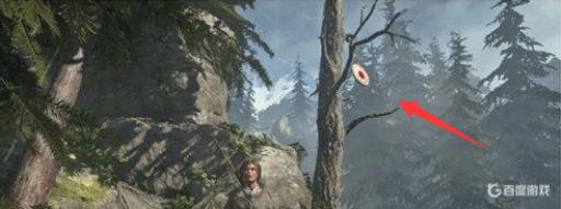 古墓丽影崛起箭靶位置在哪里?5