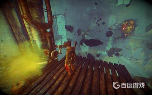 古墓丽影崛起芭芭拉怎么过?5