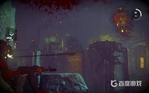 古墓丽影崛起芭芭拉怎么过?6