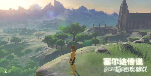 塞尔达贤者之神殿遗迹的宝箱在哪?1