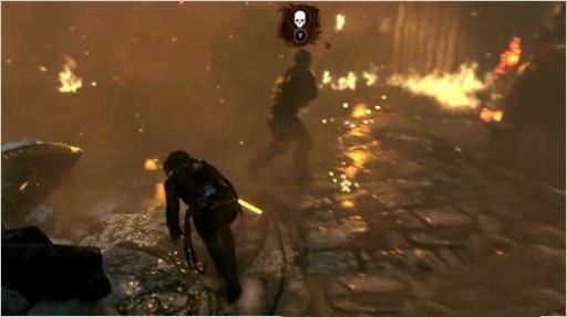 古墓丽影10最终boss怎么打?31