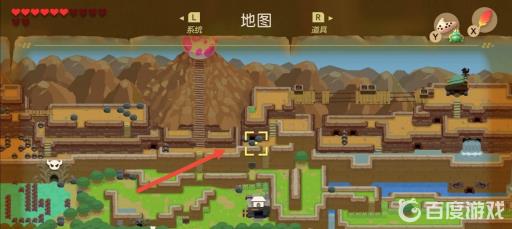 塞尔达传说织梦岛如何获得飞鸟钥匙?2