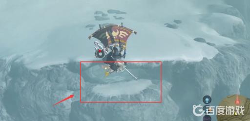 塞尔达白鸟肚子在哪里?5