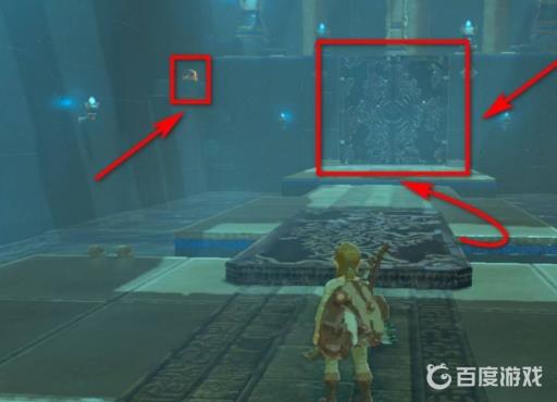 塞尔达玛奥努神庙怎么进去?5