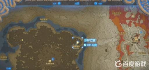 塞尔达不燃烧的试炼沼泽怎么过?2