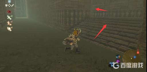 塞尔达迪拉玛神庙迷宫怎么走?6