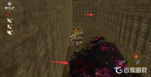 塞尔达迪拉玛神庙迷宫怎么走?7