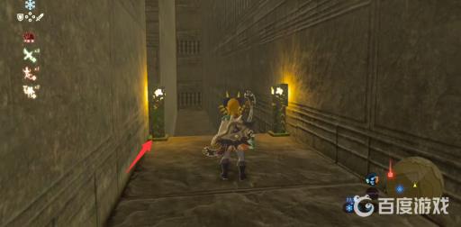 塞尔达迪拉玛神庙迷宫怎么走?8