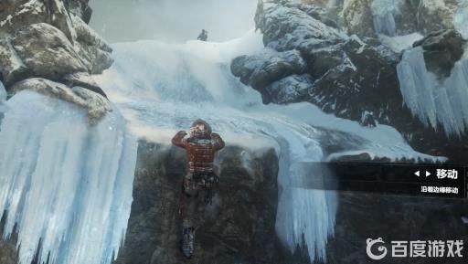 古墓丽影山顶怎么过?3