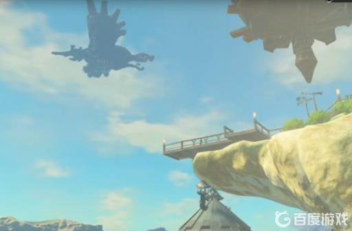 塞尔达大鸟在哪?2