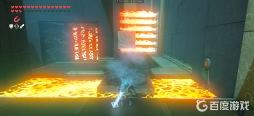 塞尔达传说融化的冰怎么过?5