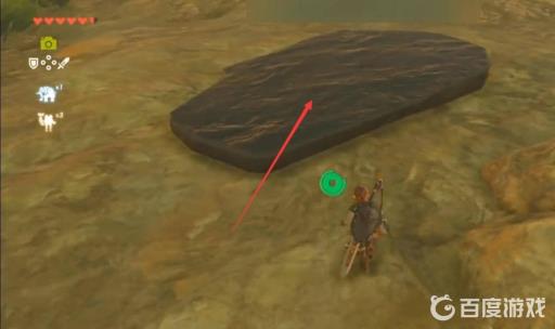 塞尔达怎么上去找老头?2