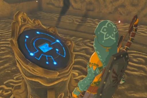 塞尔达露塔神兽内部boss怎么通过?3