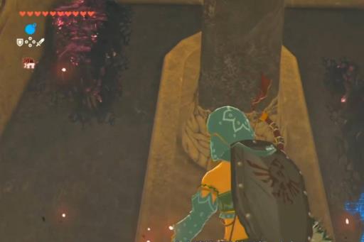 塞尔达露塔神兽内部boss怎么通过?5