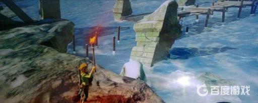 塞尔达怎么过桥去雪山?3