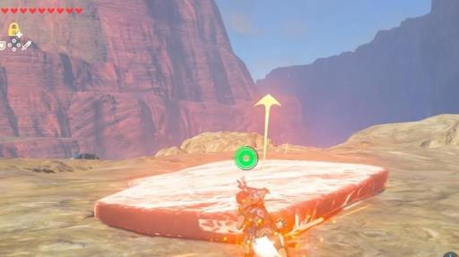 塞尔达御风者神庙怎么过?3