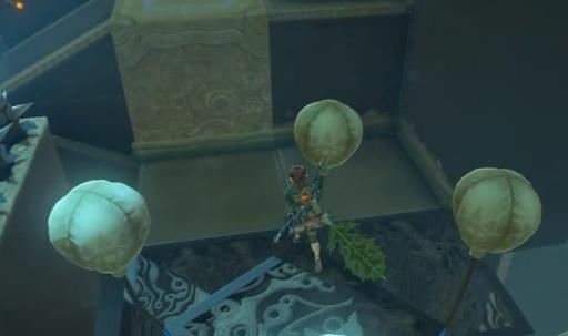 塞尔达御风者神庙怎么过?9