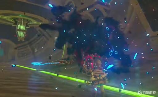 塞尔达传说的雷咒盖依怎么打败?37